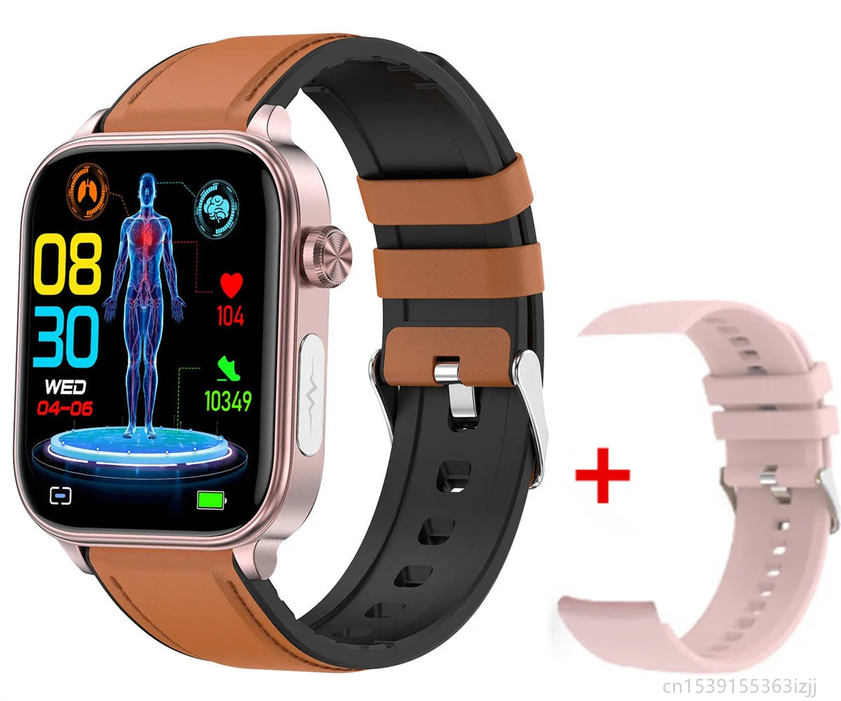 Smart Watch ET570 Men Smartwatch