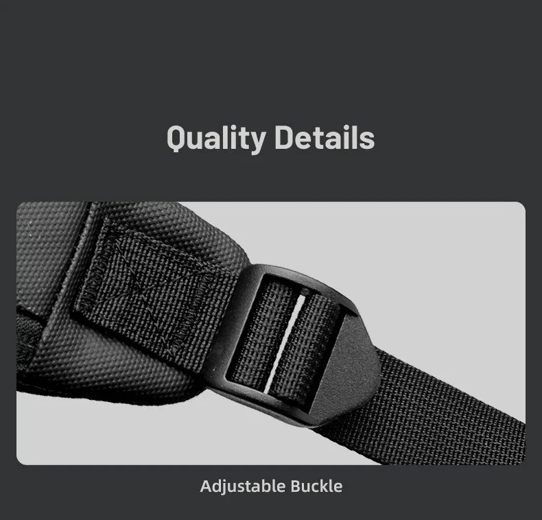 Heroic Knight Multifunctional Men's Backpack 15.6" Laptop Backpack Waterproof Large Capacity Work Travel Backpack with USB Port