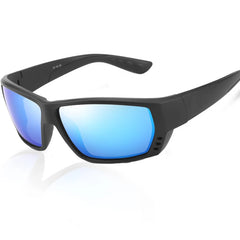 Sunglasses Men Square Sunglasses For Men Fishing Eyewear Male