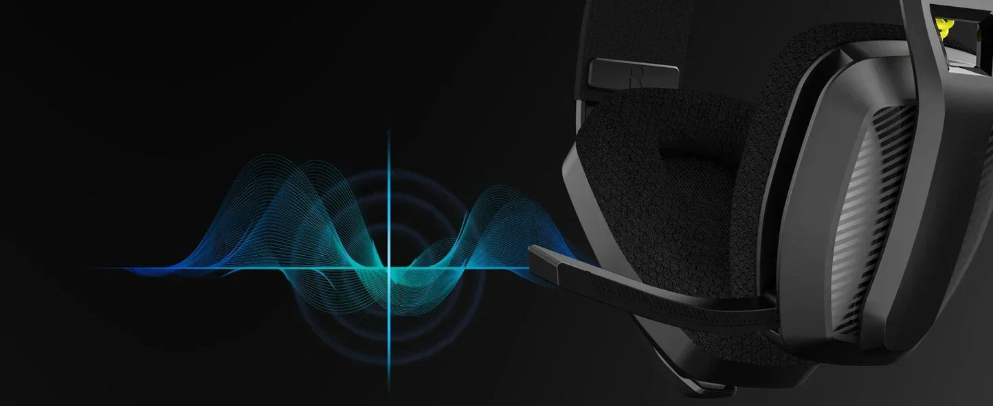 BINNUNE BW06 2.4GHz Bluetooth Gaming Headset with Mic for PS5 PS4 PC Mac Playstation Wireless Gaming headphone with Microphone