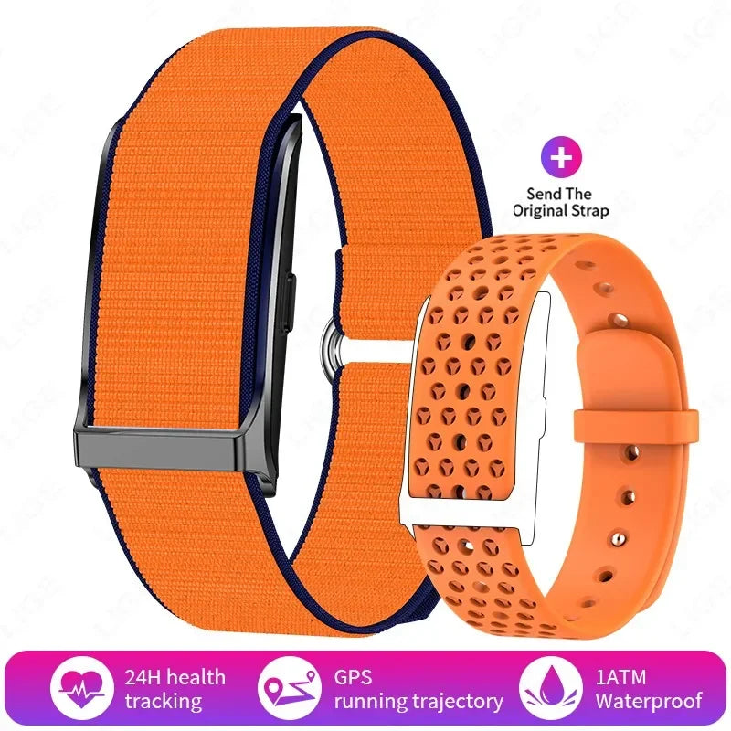 Smart Watch Men Women Fitness Smart Bracelet Sports Band