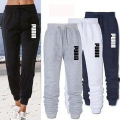 Women Pants Autumn And Winter New In Clothing Casual Trousers Sport Jogging