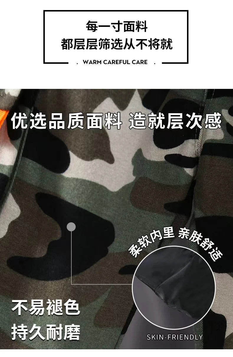 New Spring Autumn Baby Clothes Suit Boys Outfit Sets Koean Baby Boys Coat + Pants SetsChildren's Set 2 To 6 years Kids Outfits