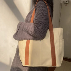 Niche Design Trend Shoulder Bag Fashionable Versatile Minimalist Women's Tote Bag