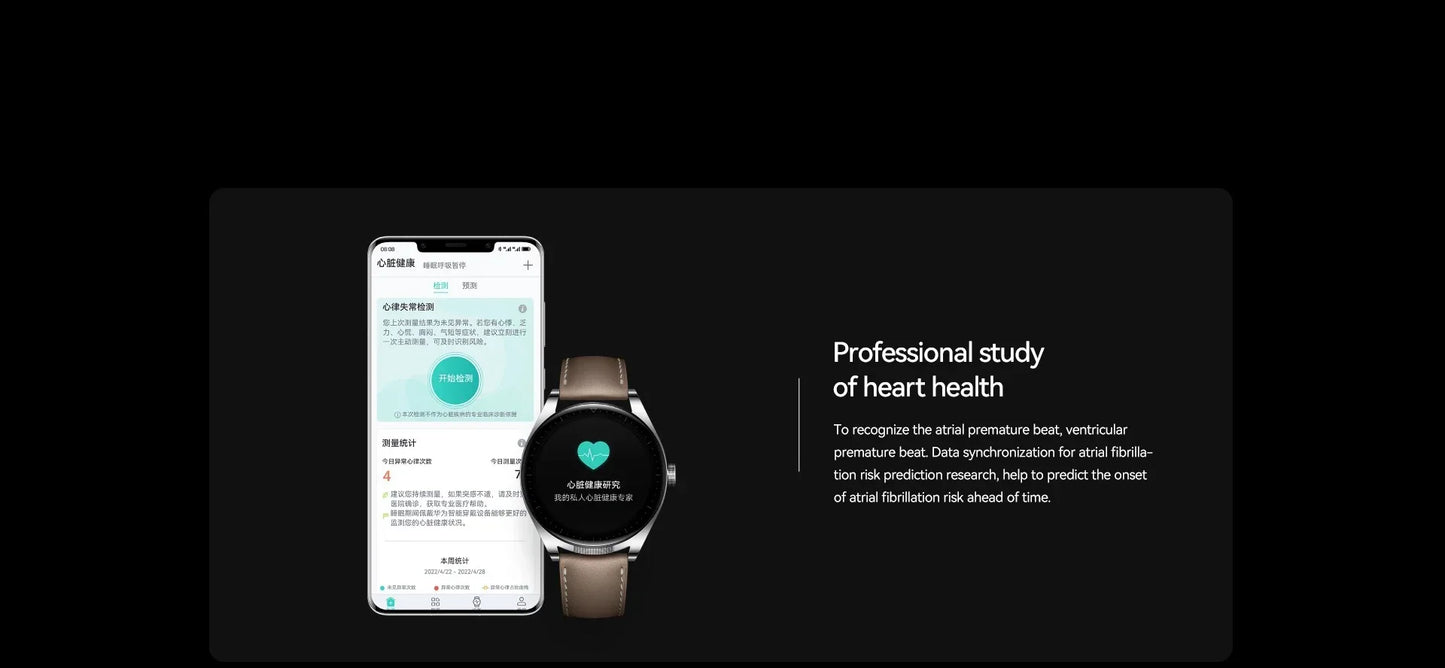 Huawei WATCH Buds Headphone  Two-in-One Smart Watch Noise Reduction Call Blood Oxygen Heart Rate Monitoring