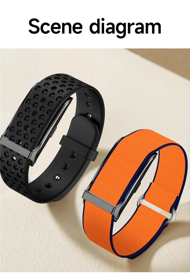 Smart Watch Men Women Fitness Smart Bracelet Sports Band
