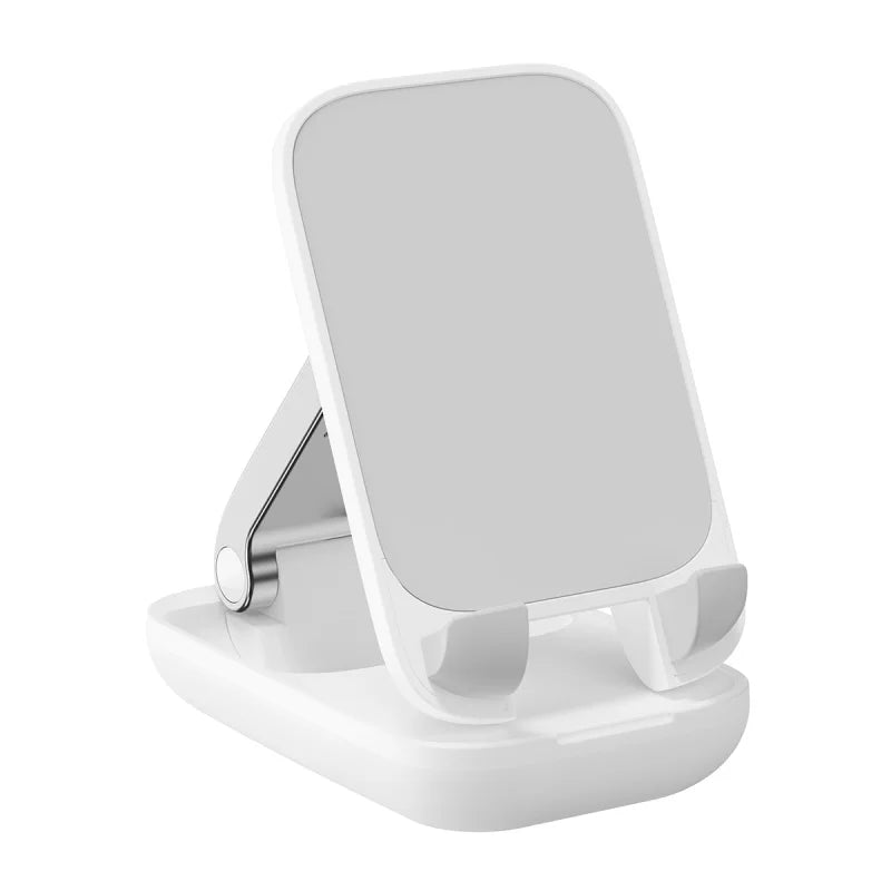 Baseus Phone Holder Stand PC Shell Adjustable Holder For iPhone 16 15 14 Pro Max