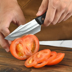 Professional Chef Knives Kitchen Boning Knife Stainless Steel Hand Forged Knife Slicing