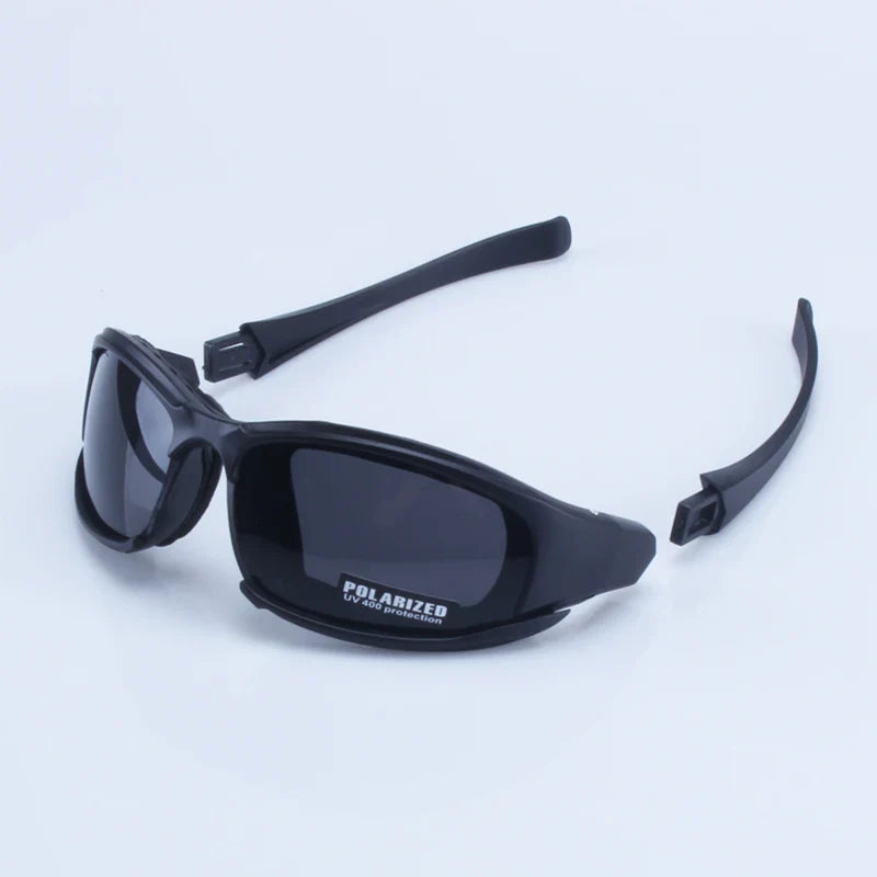 X7 Goggles Men Military polarized Sunglasses Bullet-proof airsoft shooting Gafas smoke lens Motorcycle Cycling Glasses