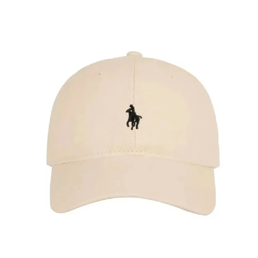Unisex Baseball Cap Fashion Women's Hats Cotton Dad Polo Embroidery Cap Casual Men's Baseball Caps Soft Breathable Golf Sun Cap