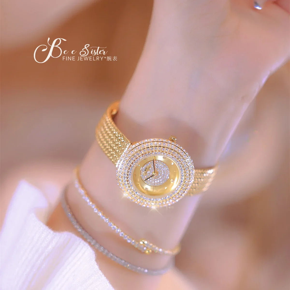New hot-selling luxury women's watches relogios feminino waterproof watch for women gifts reloj mujer saat