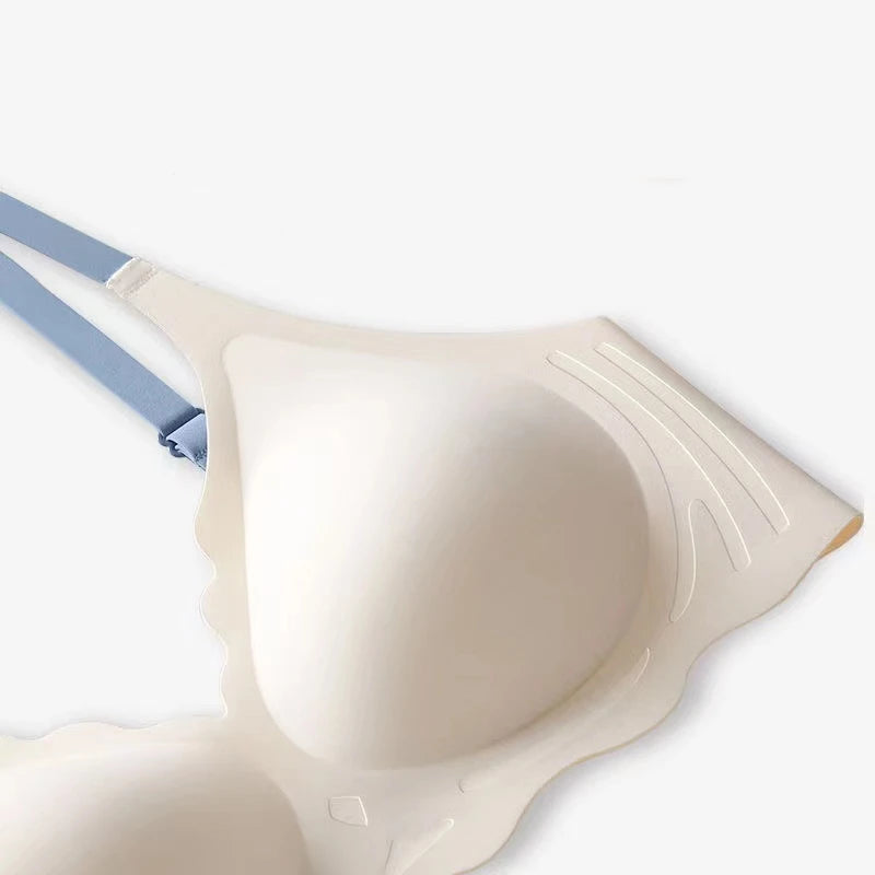Women's Underwear No Steel Ring Pure Desire Comfortable Upper Support