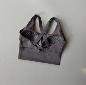 Bra Collection Breast High-intensity Professional Shock-proof Huddle Running Bra