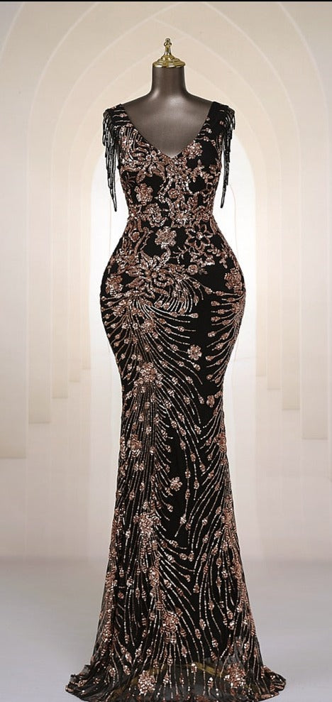 Evening wear Dresses: Mermaid Evening Dresses For Women