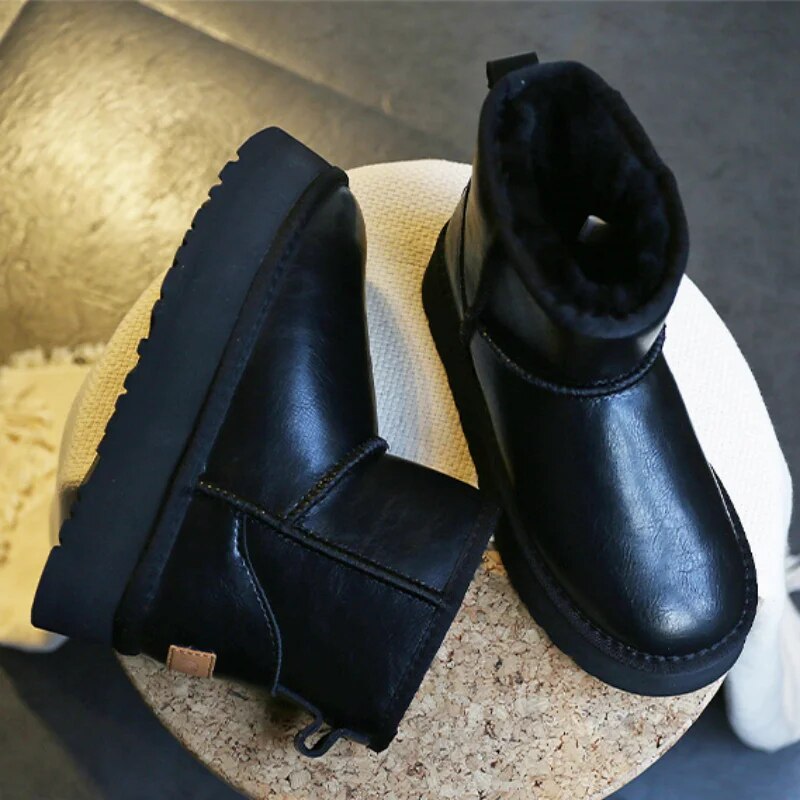 Women Australia Classic Style Women Snow Boots Winter Waterproof Stain Resistant