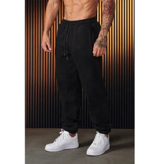 Mens Womens Sports Pants Spring Summer Fashion Casual Sweatpants