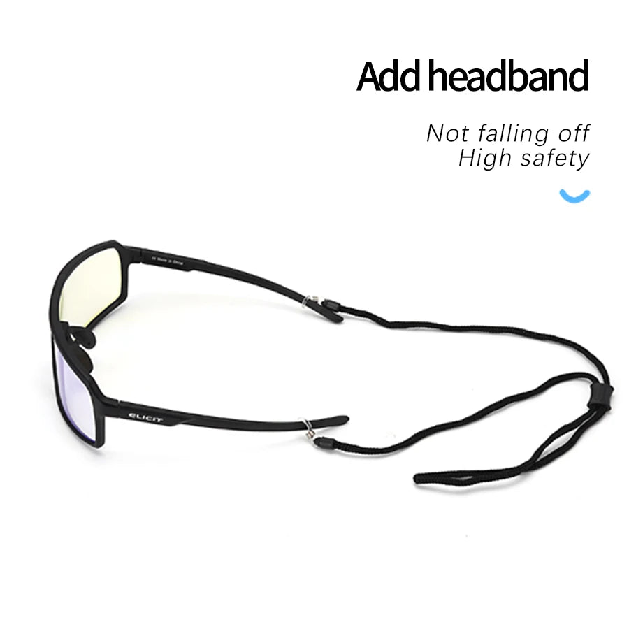 Sunglasses Men Women Mountain Bike Road Eyewear UV400 Bicycle Riding