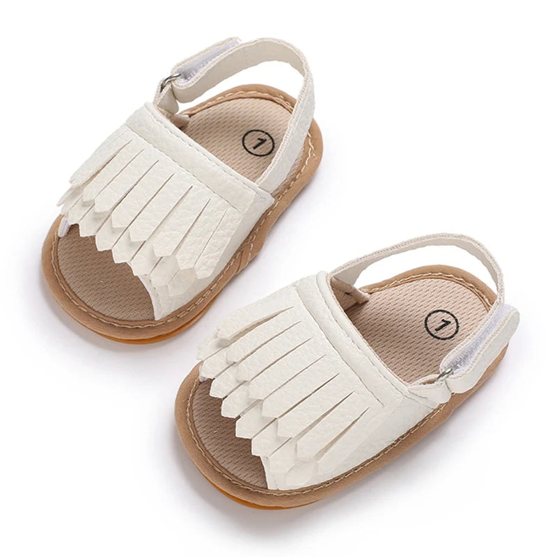 Stylish and Comfortable Walking Flat Shoes for Your Toddler Girl Cute Sandals