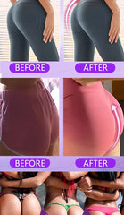 Buttocks Enhancement Oil Butt Growth Enlargement Lift Full Plump Pygal Enlarge Enhance Sexy Mature Beautiful Body Care For Women