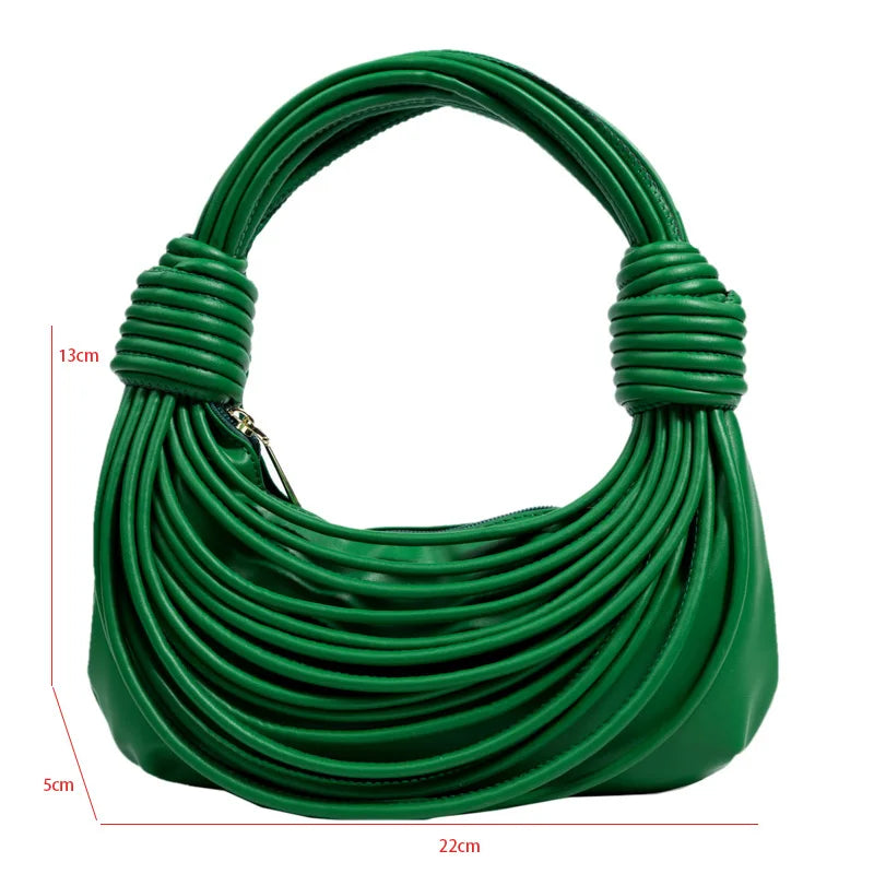 Women Handbags Pu Leather Shoulder Crossbody Bag Fashion Designer Clutch