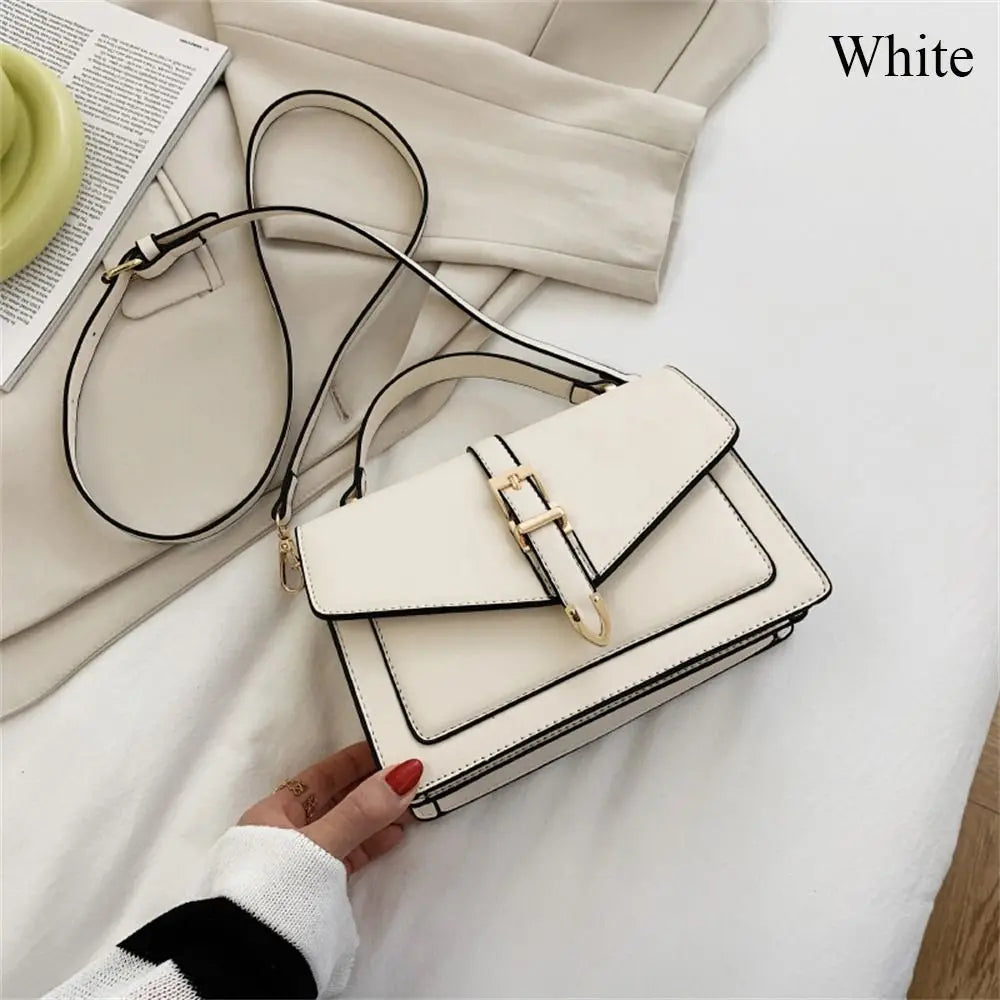 Designer Tote Bag Fashion Ladies Handbags Versatile Shoulder Bags