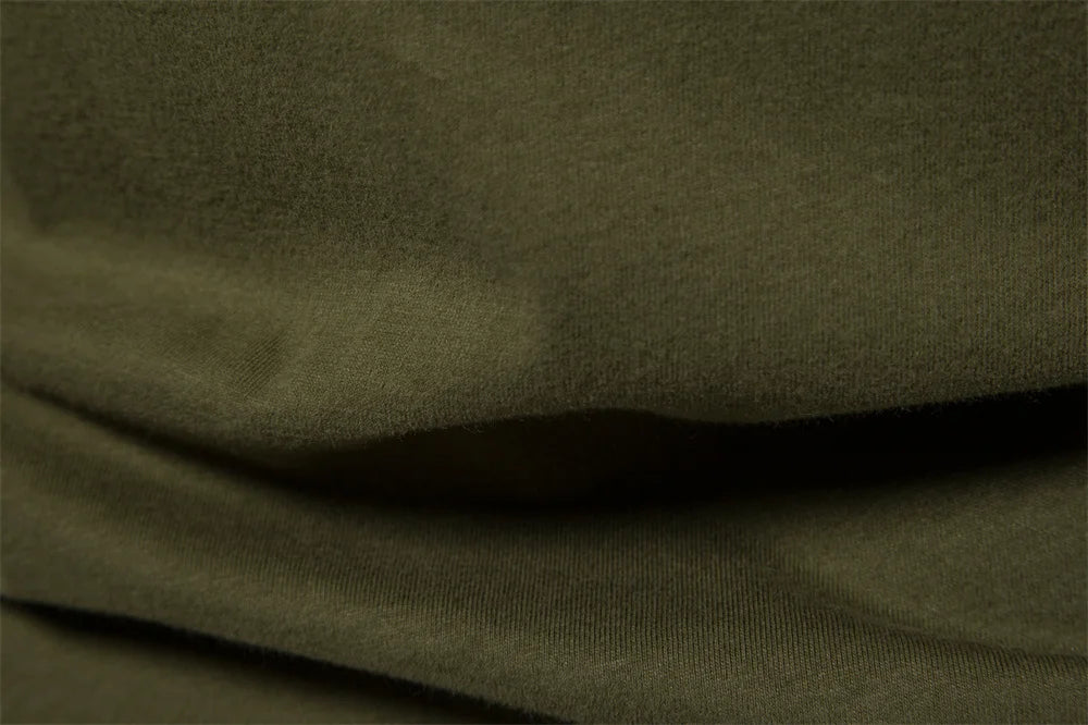 AIOPESON Men's T-shirts 100% Cotton Long Sleeve O-neck Pactwork Casual T shirts for Men New Spring Designer Tees Men Clothing