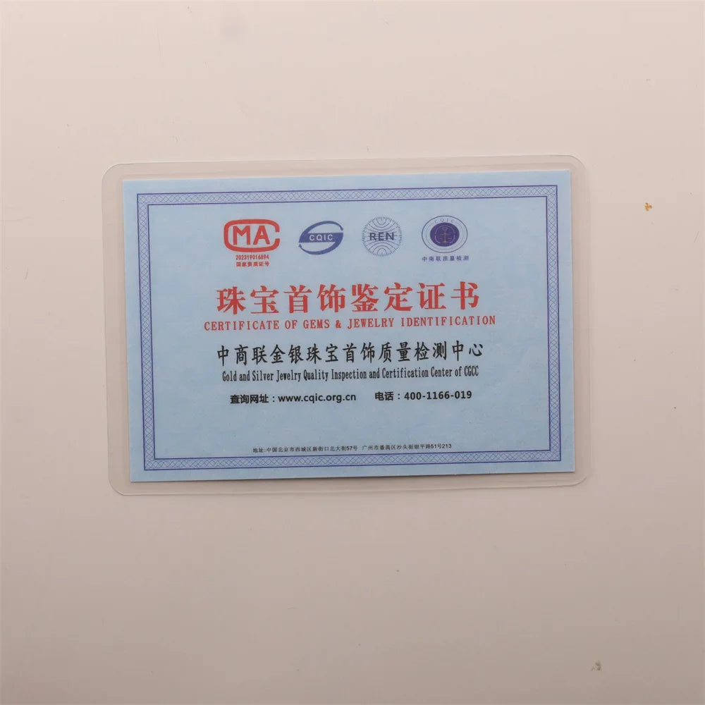 CANNER 925 Sterling Silver Flower Clover CZ Finger Ring Chain Bracelet For Women Ins Hand Chain Horse Eye Jewelry Party Gift