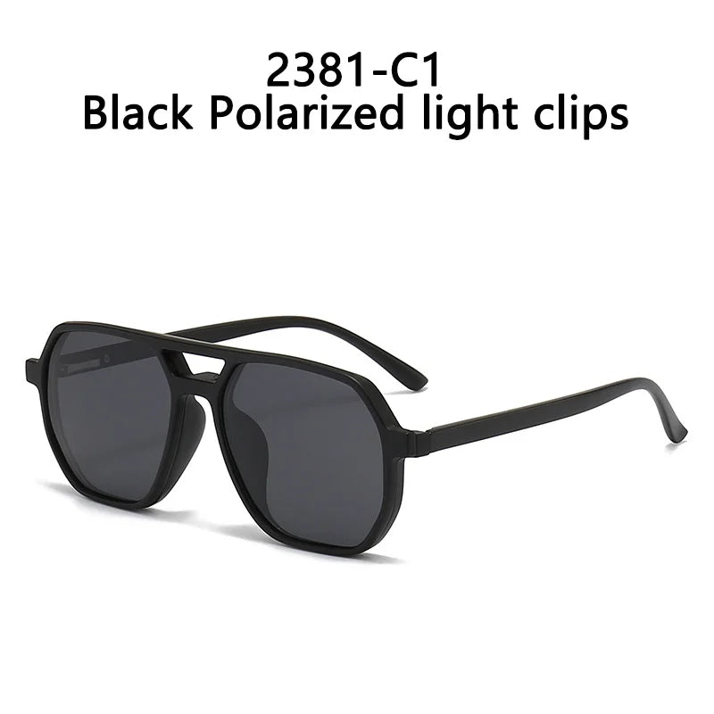 Sunglasses Frames Clip on Sun Glasses Frame Prescription Eyeglasses