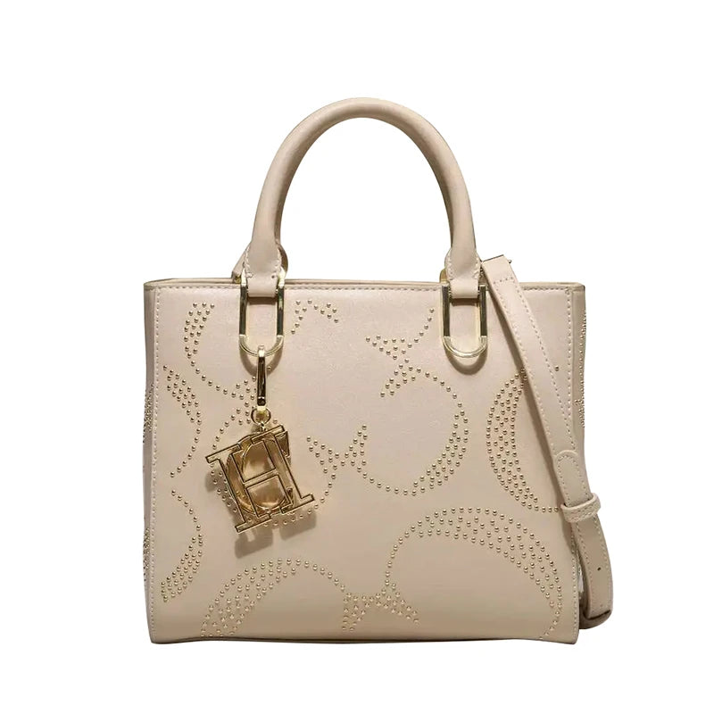 Women's Shoulder Bag Large Capacity Zipper Ladies Bag