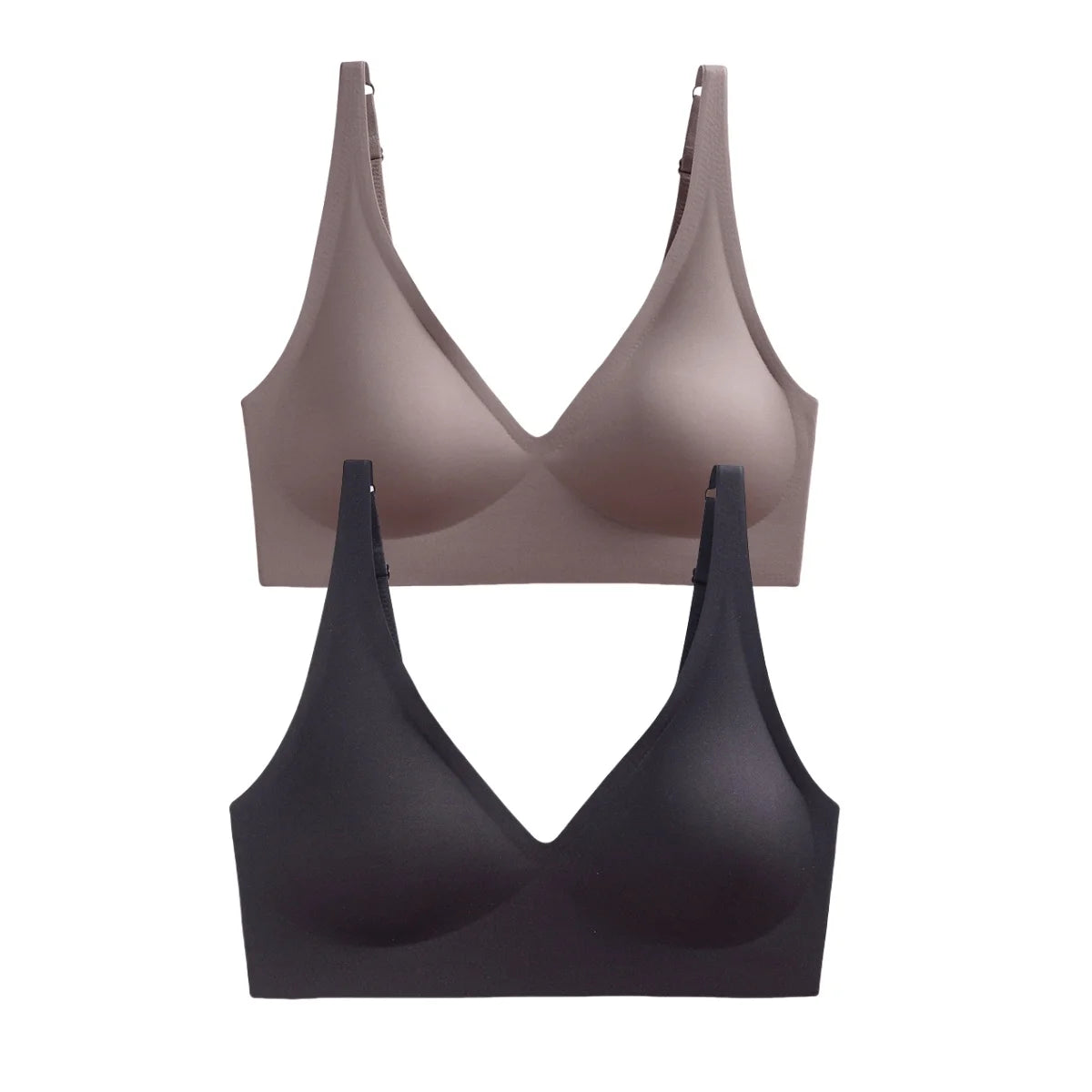 Bra Women Underwear Wireless Brassiere Soft Padded Intimate Female Push Up