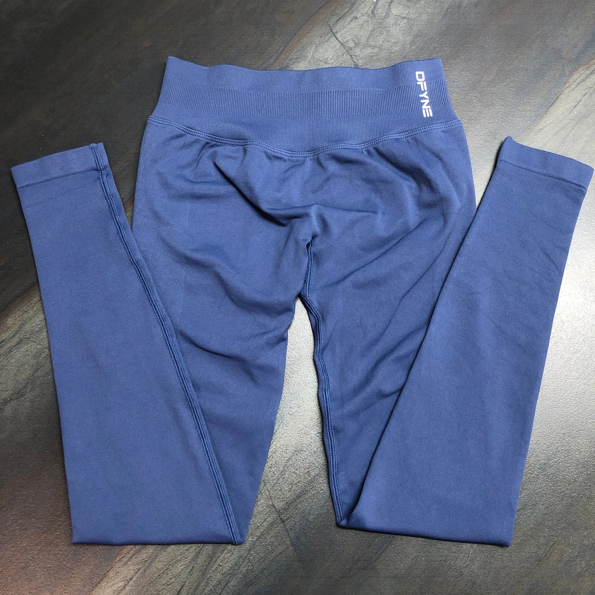 Leggings for Women Seamless Yoga Legging Flex Scrunch Bum Gym Legging