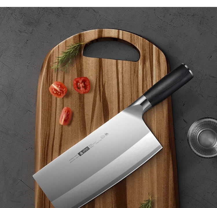 Kitchen Knife Chinese Chef Special Ultra-Sharp Slicing Knife