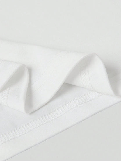 Summer Men P1Harmony 2025 DUH Same T-shirt Kpop Print Summer Short Sleeve Tee for Fans Men Women Clothing Streetwear T Shirts