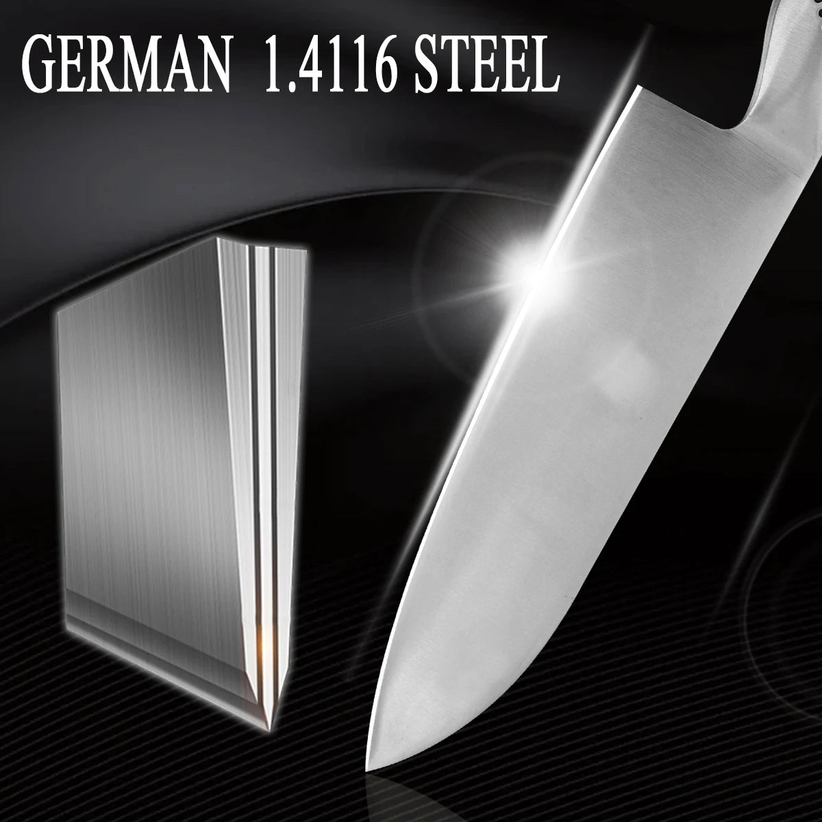 Japanese Kitchen Knife Set Fish Fillet Stainless Steel Meat Cleaver Chef Knife Sushi Knife