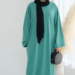 Abaya Dubai Luxury Muslim Maxi Kaftan Modest Dress Abayas For Women