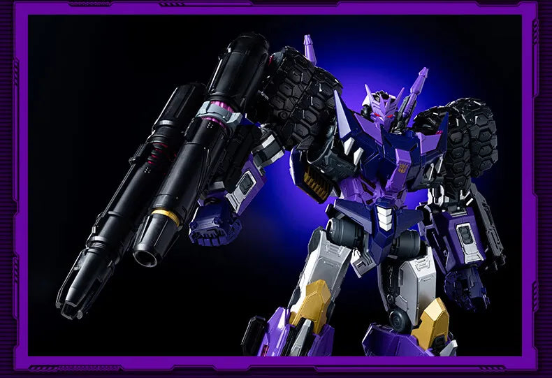 18.5CM BLOKEES Original Transformers TARN Soundwave Orion Pax Optimus Prime IDW ACTION EDITION Decepticons Action Figure Toy