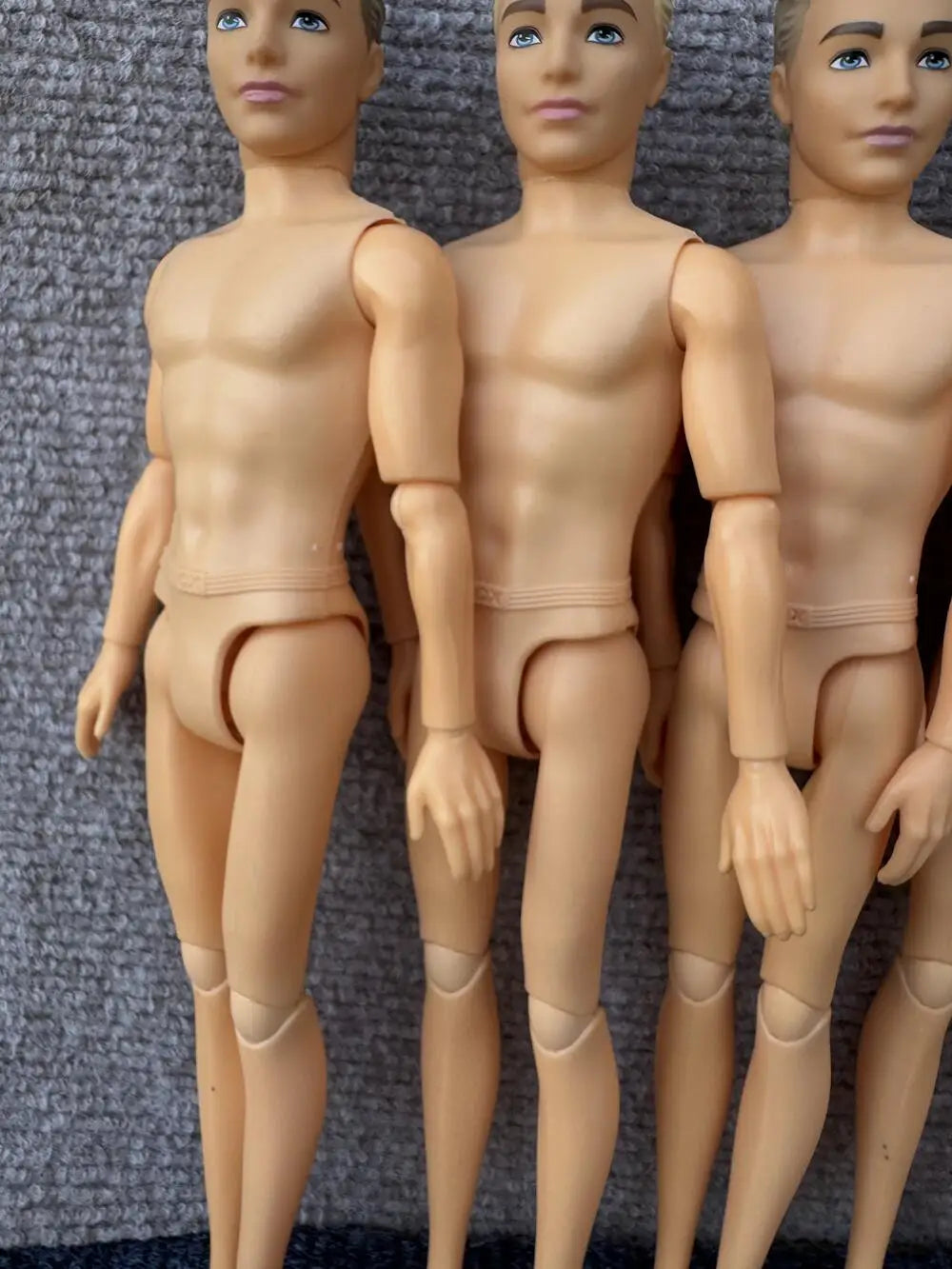 30cm Moveable Jointed Ken Dolls Boyfriend Male Prince Man Doll Figure Toy Doll Ken Body DIY Toys For Boys Girls Gifts