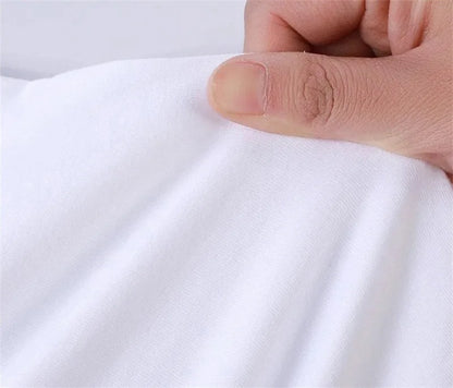 Hattori Hanzo RED Swords and Sushi Kill Bill Okinawa Japan tarantino T-Shirt Crew Neck Short Sleeves Loose Fashion Streetwear