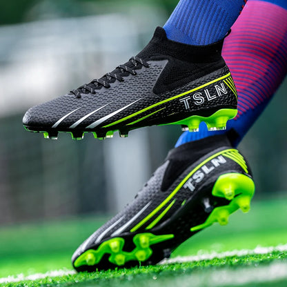 Men Football Boots High-end Ag/TF Men Soccer Shoes