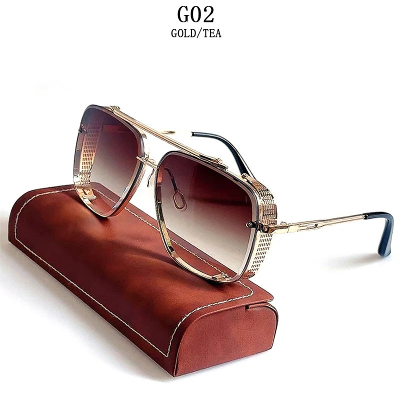 Sunglasses for Men:  Square Sunglasses |  Armani Sunglasses