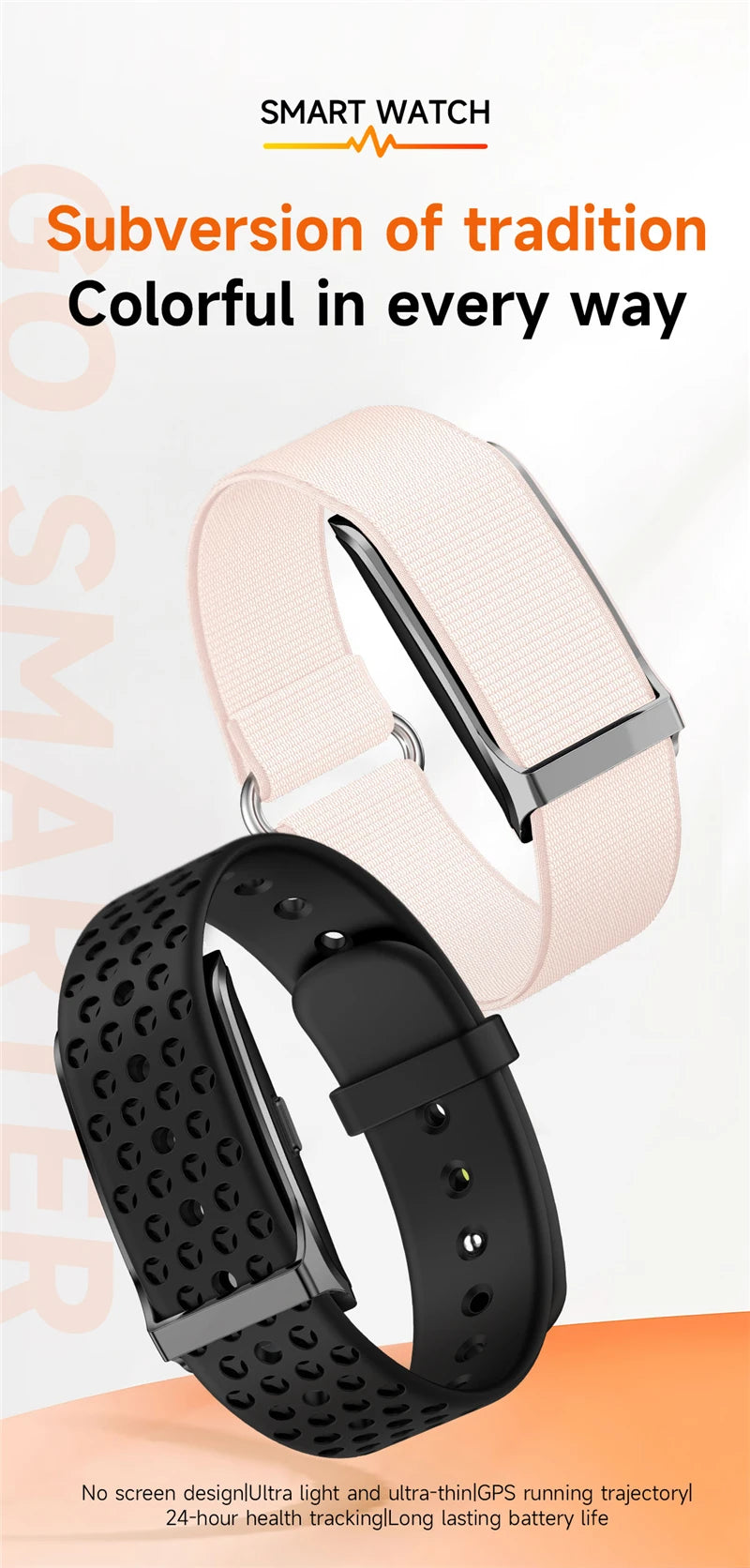 Smart Watch Men Women Fitness Smart Bracelet Sports Band