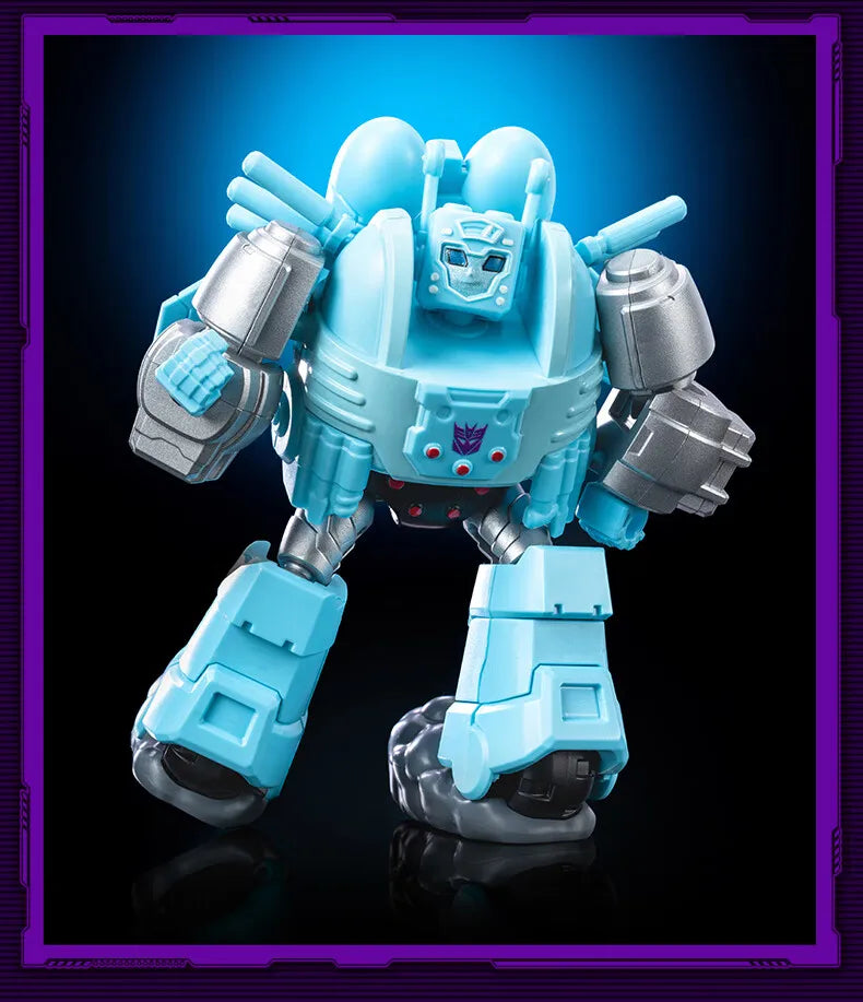 18.5CM BLOKEES Original Transformers TARN Soundwave Orion Pax Optimus Prime IDW ACTION EDITION Decepticons Action Figure Toy