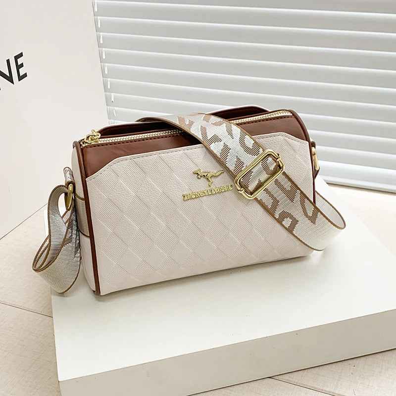 Women Messenger Bag Famous Designer Lady Shoulder Bags