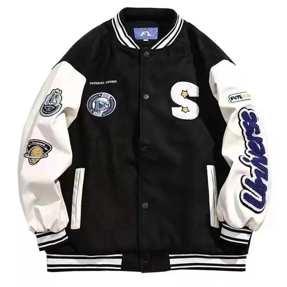Baseball Jacket for Men: Bomber Jacket | Baseball Jacket Dodgers