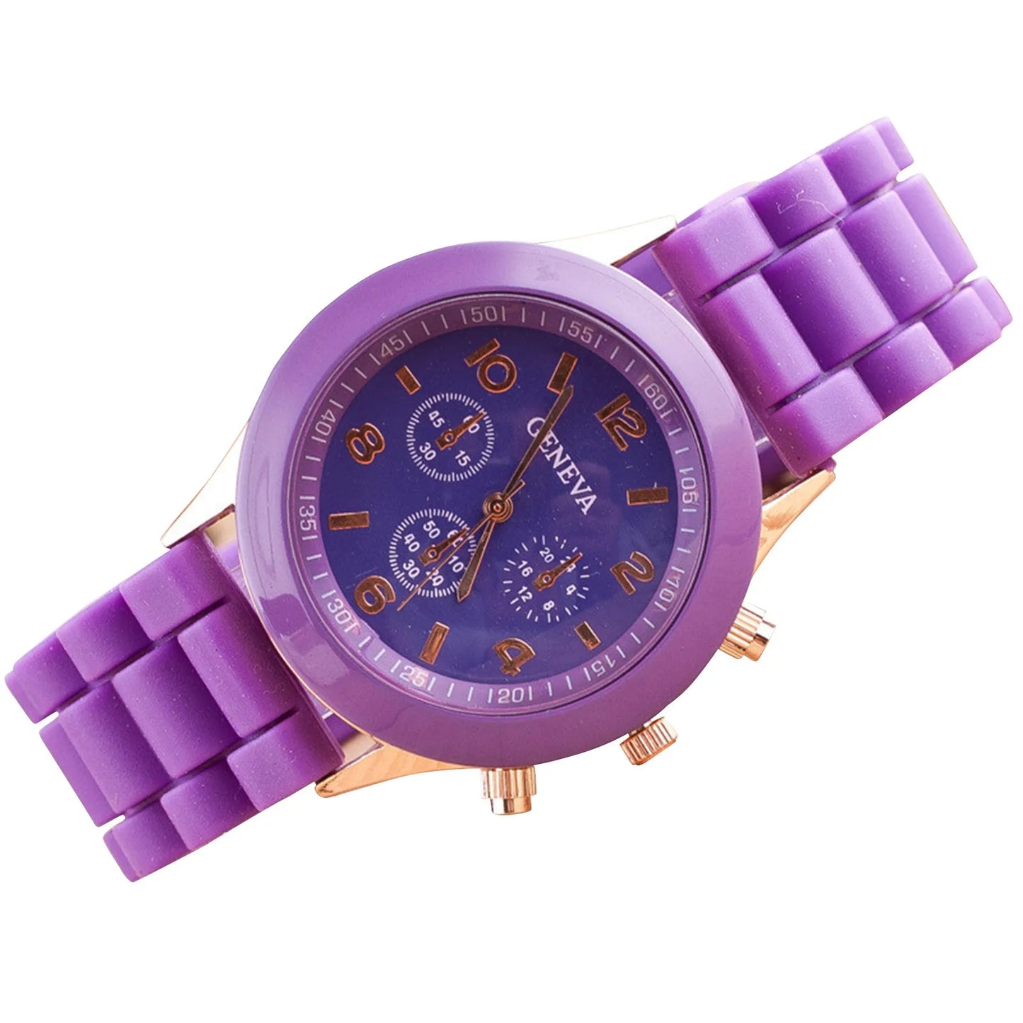 Fashion Women Watches White Silicone Jelly Quartz Watch Ladies Dress Wristwatch Gifts for Girls Relogio Feminino Reloj Mujer