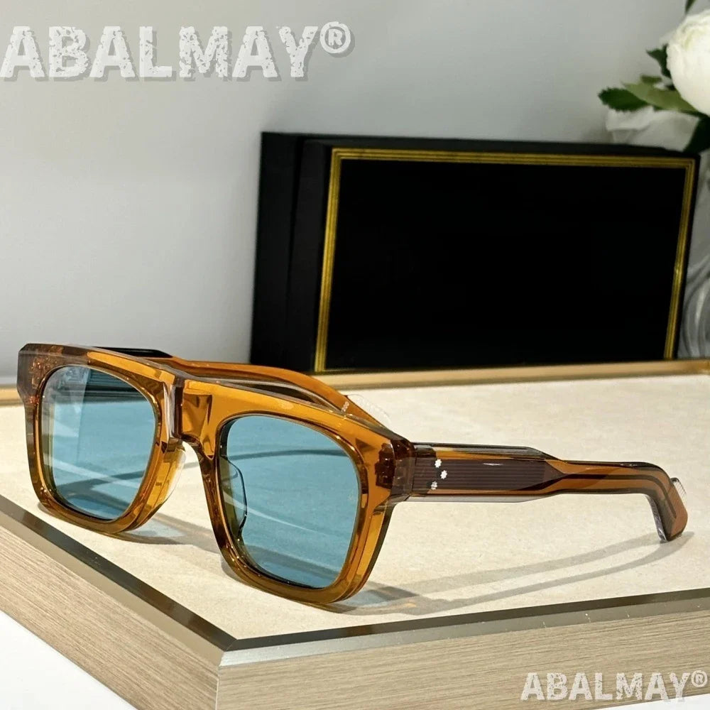 MISHIMA SIZE 52-25 Top Quality Sunglasses for Men Classic Women Luxury Brand Designer sun glasses UV400 With box