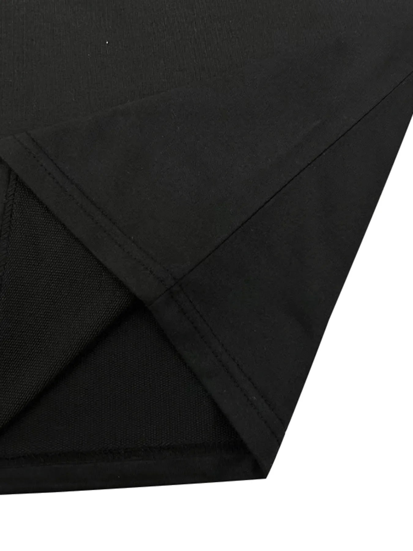 EUROPEAN AND AMERICAN MEN'S SUMMER MEN'S LOOSE SET SHORT SLEEVED SHORTS SPORTS CASUAL ROUND NECK TWO-PIECE SET MEN'S S-3XL