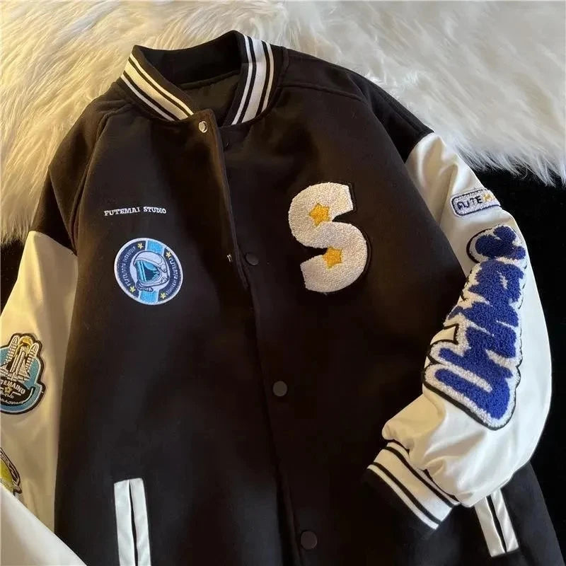 Baseball Jacket for Men: Bomber Jacket | Baseball Jacket Dodgers