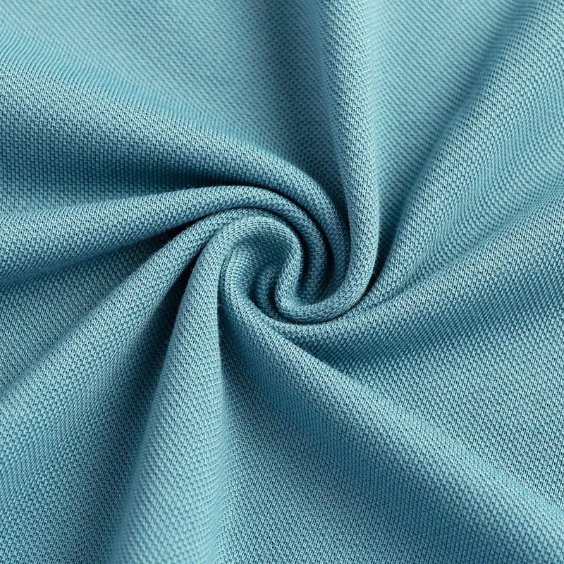 Summer men's fashion casual short sleeved polo shirt high-end boutique embroidered top comfortable and breathable lapel T-shirt