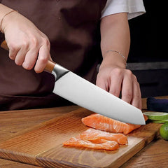 Kitchen Knife Japanese Professional Chef Knives Meat Cleaver Fish Slicing Vegetables